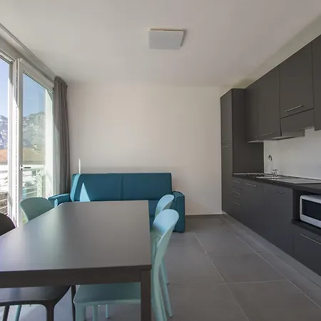 Apartment Residenza Cinisca Arco