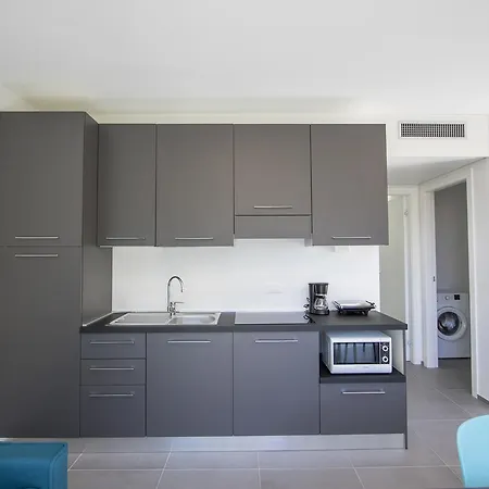 Residenza Cinisca Apartment *