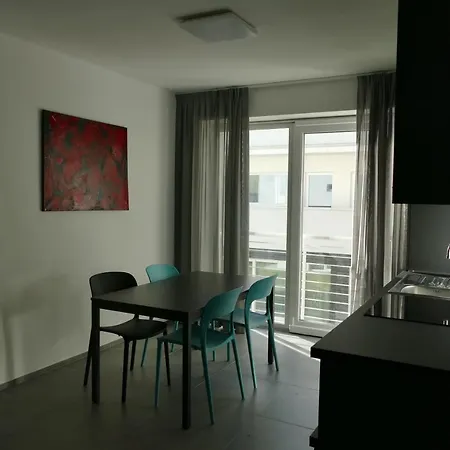 Residenza Cinisca Arco
